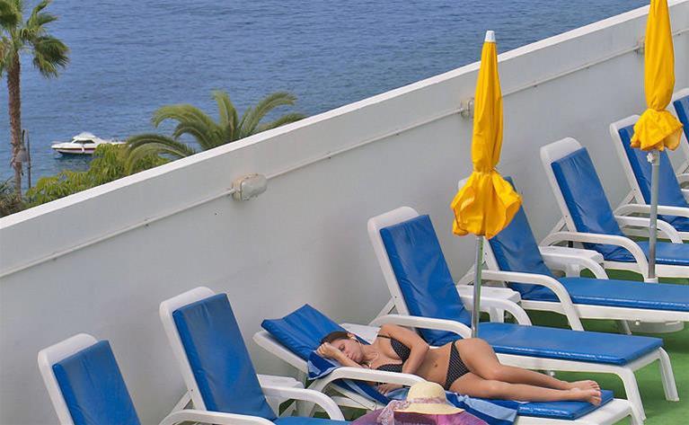 פוארטו דה סנטיאגו Hotel Blue Sea Lagos De Cesar מראה חיצוני תמונה