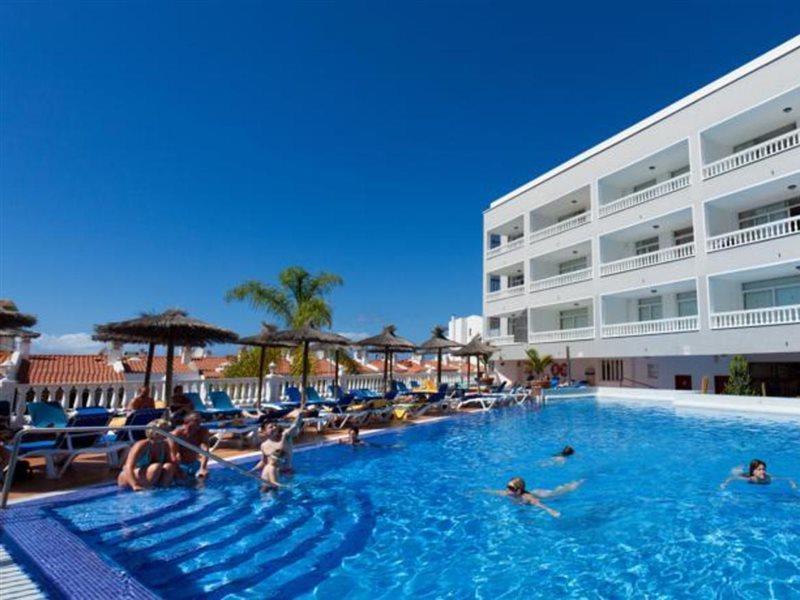 פוארטו דה סנטיאגו Hotel Blue Sea Lagos De Cesar מראה חיצוני תמונה
